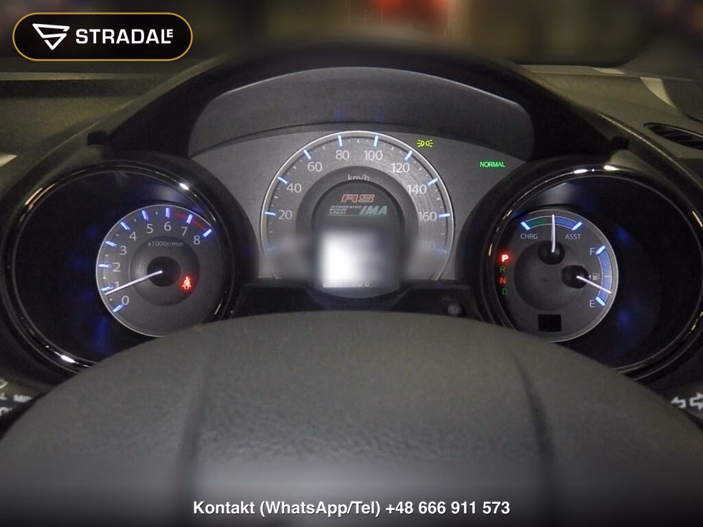 HONDA FIT HYBRID RS, miniaturka 7