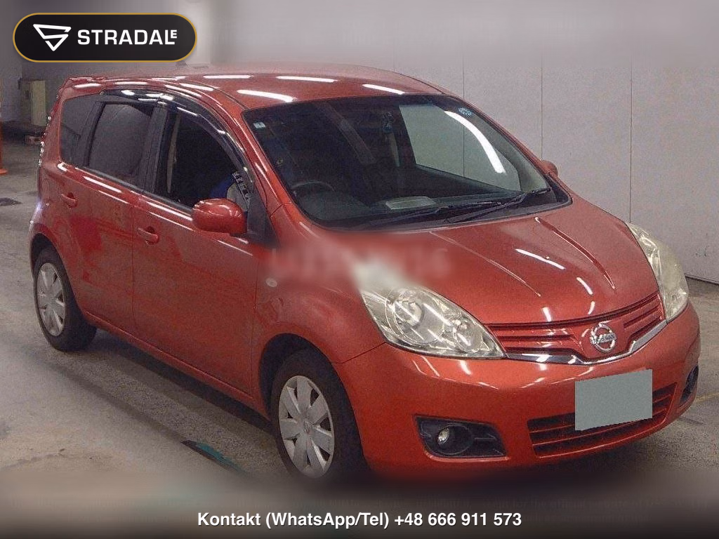 NISSAN NOTE 15G PLUS NAVI HDD SP, miniaturka 2