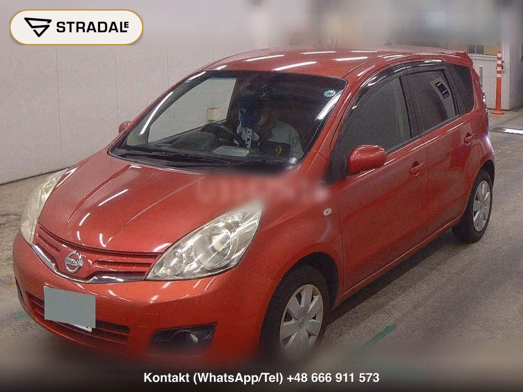 NISSAN NOTE 15G PLUS NAVI HDD SP, miniaturka 5