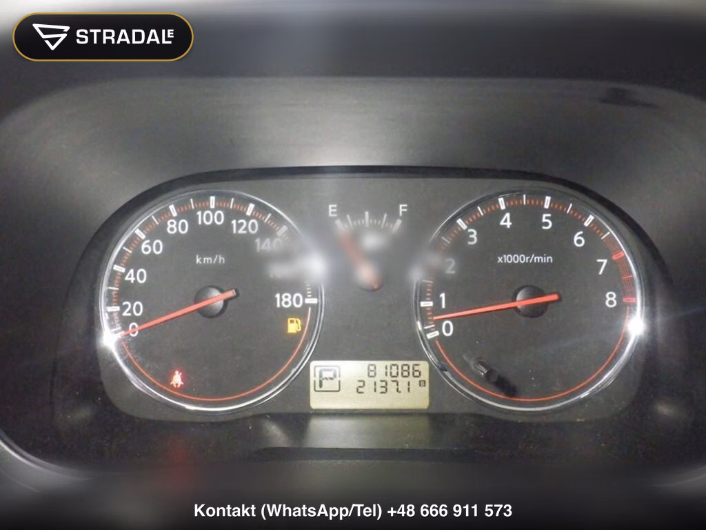 NISSAN NOTE 15G PLUS NAVI HDD SP, miniaturka 7