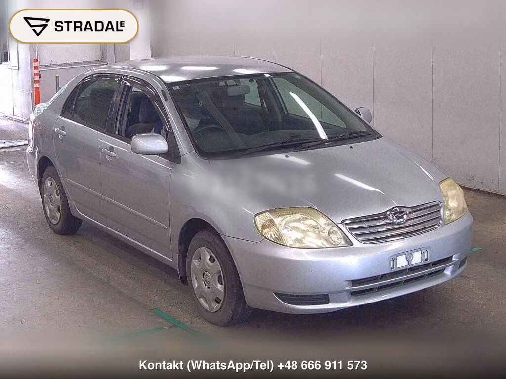 TOYOTA COROLLA 4D X L PACKAGE, miniaturka 2