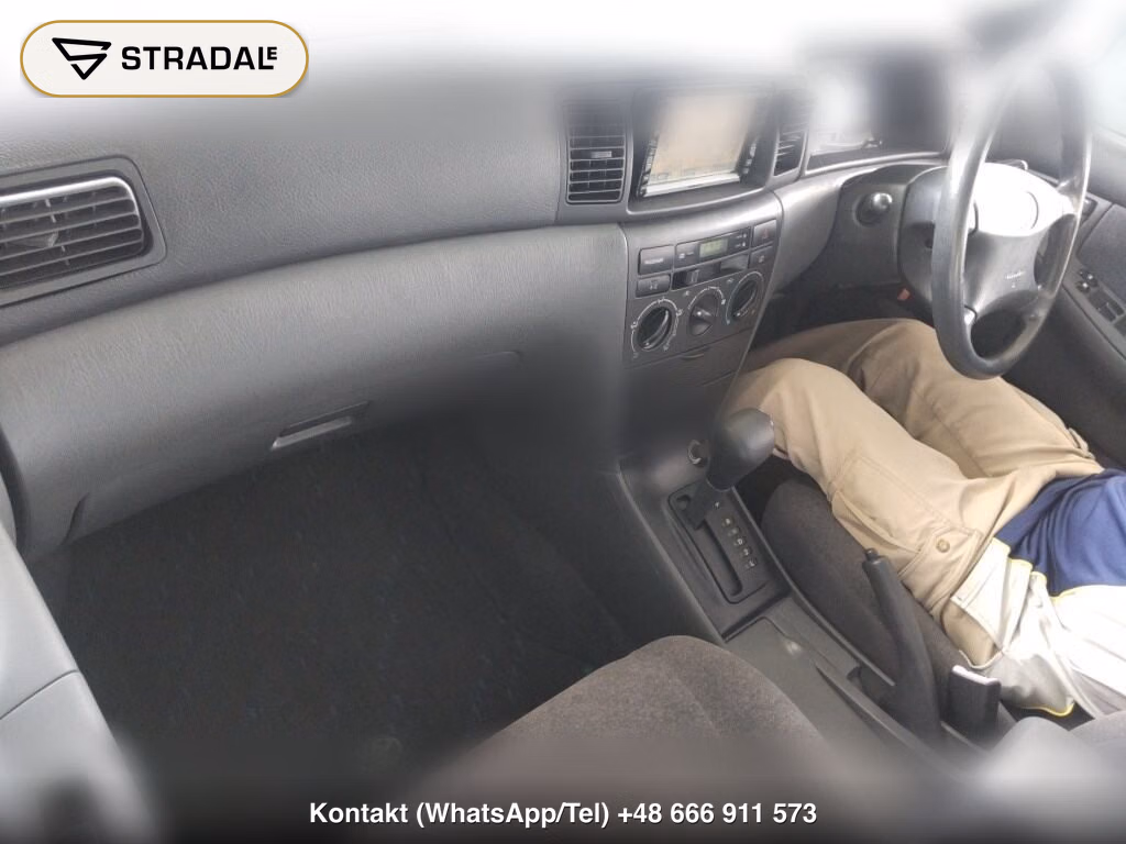 TOYOTA COROLLA 4D X L PACKAGE, miniaturka 4