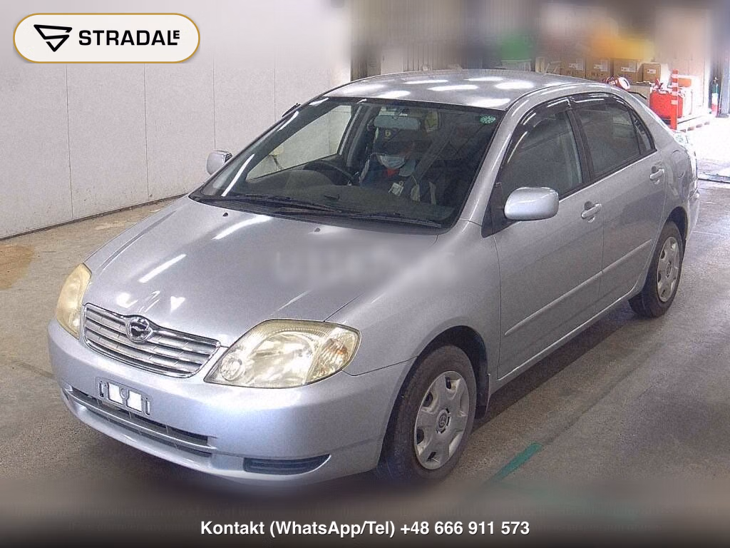 TOYOTA COROLLA 4D X L PACKAGE, miniaturka 5