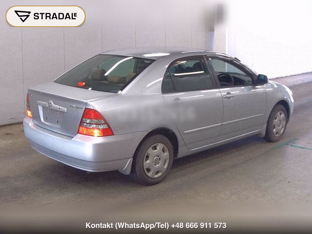 TOYOTA COROLLA 4D X L PACKAGE, miniaturka 6