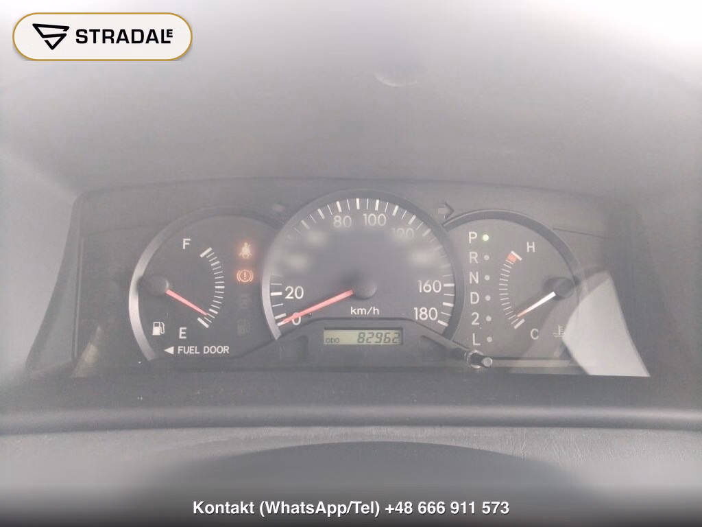 TOYOTA COROLLA 4D X L PACKAGE, miniaturka 7