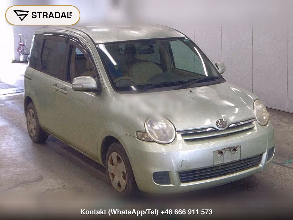 TOYOTA SIENTA G, miniaturka 2