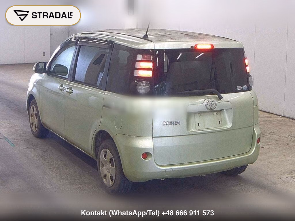 TOYOTA SIENTA G, miniaturka 3