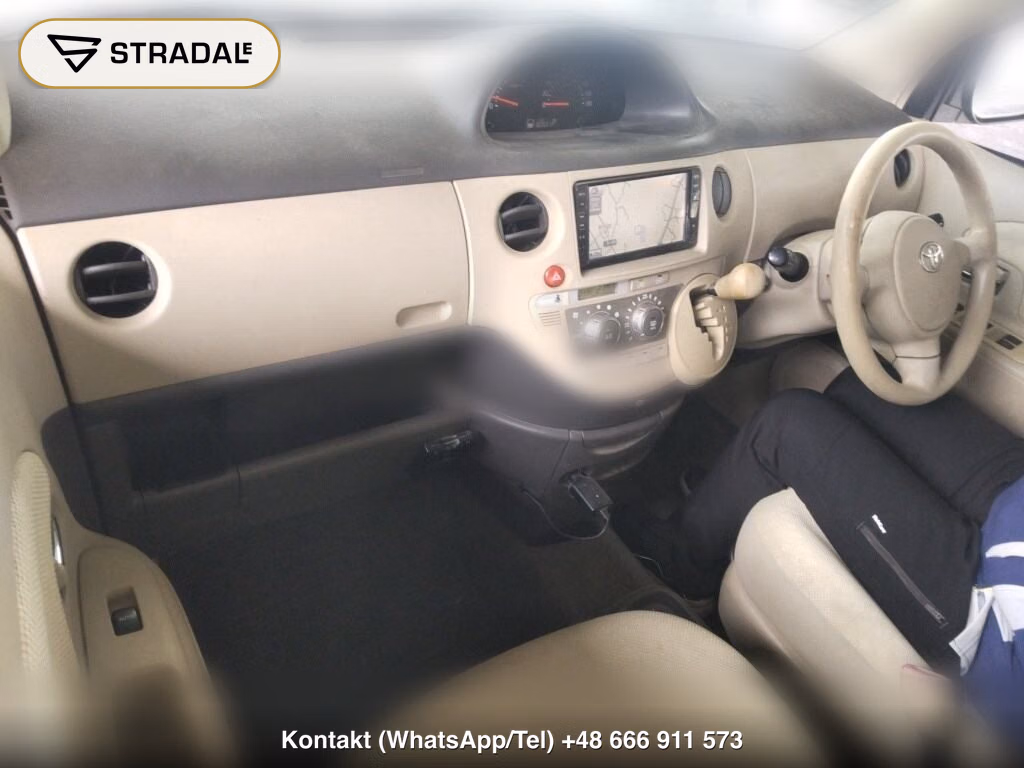 TOYOTA SIENTA G, miniaturka 4
