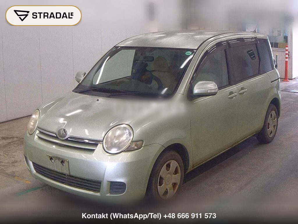 TOYOTA SIENTA G, miniaturka 5