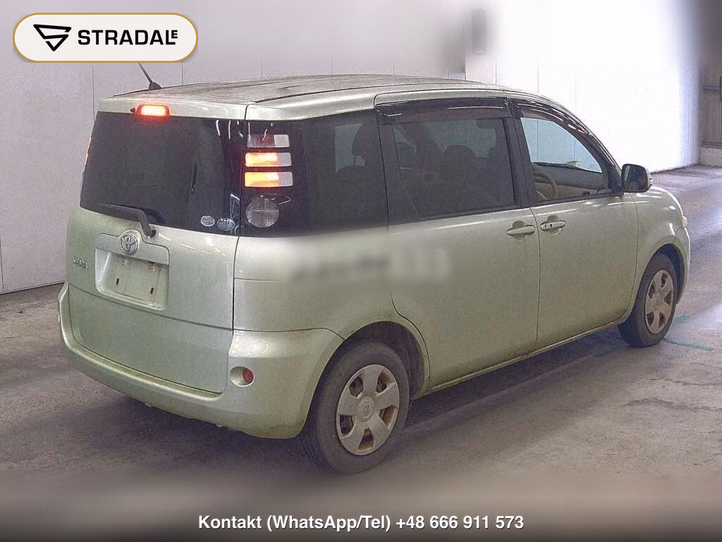 TOYOTA SIENTA G, miniaturka 6