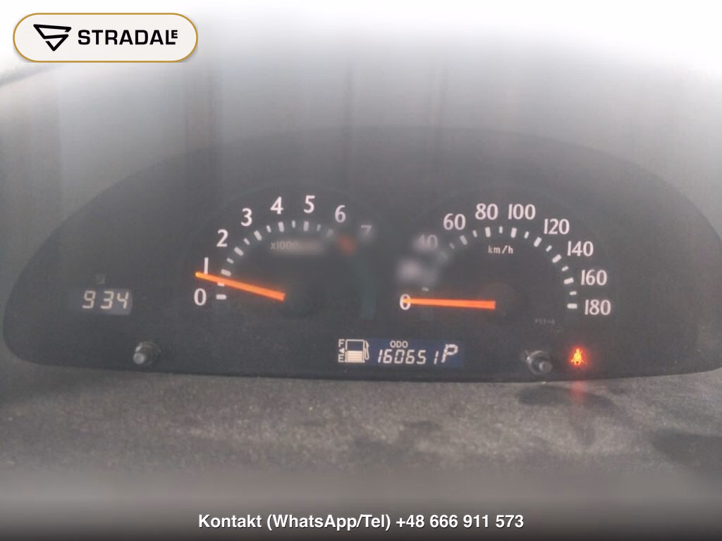 TOYOTA SIENTA G, miniaturka 7