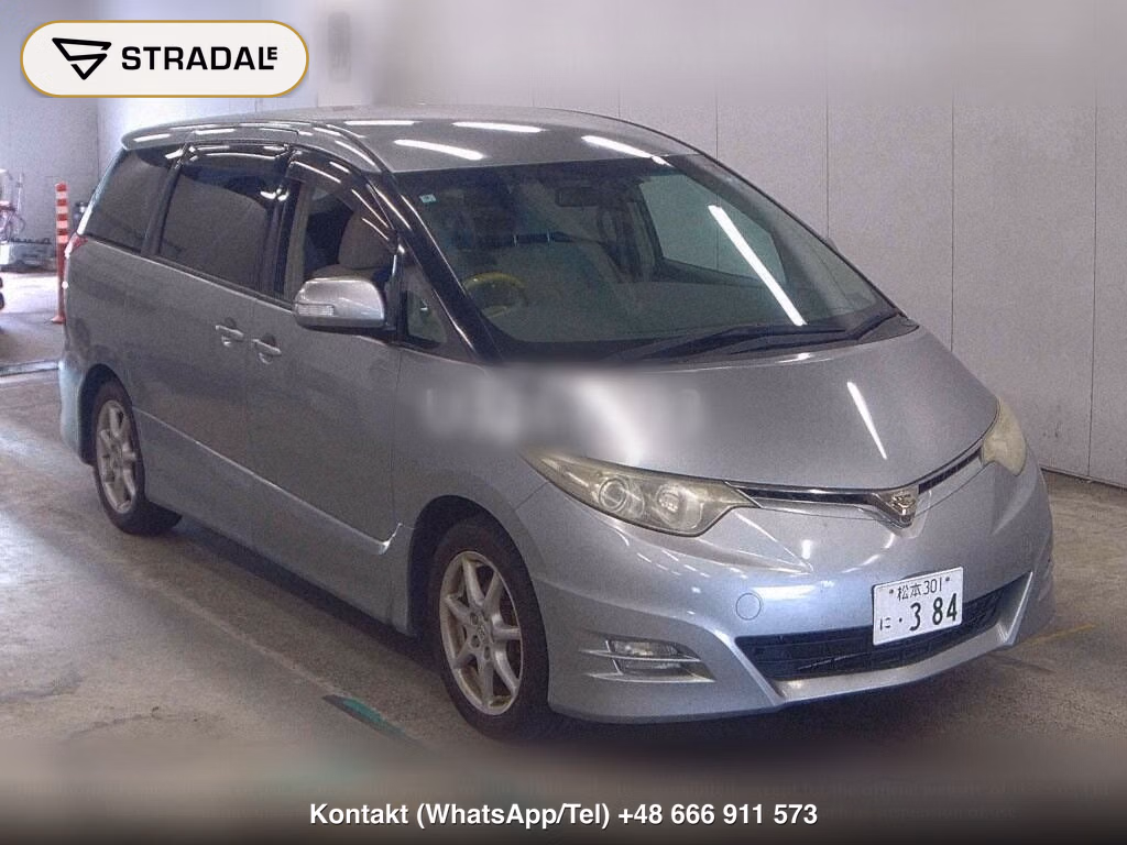 TOYOTA ESTIMA 5D AERAS G PACKAGE, miniaturka 2