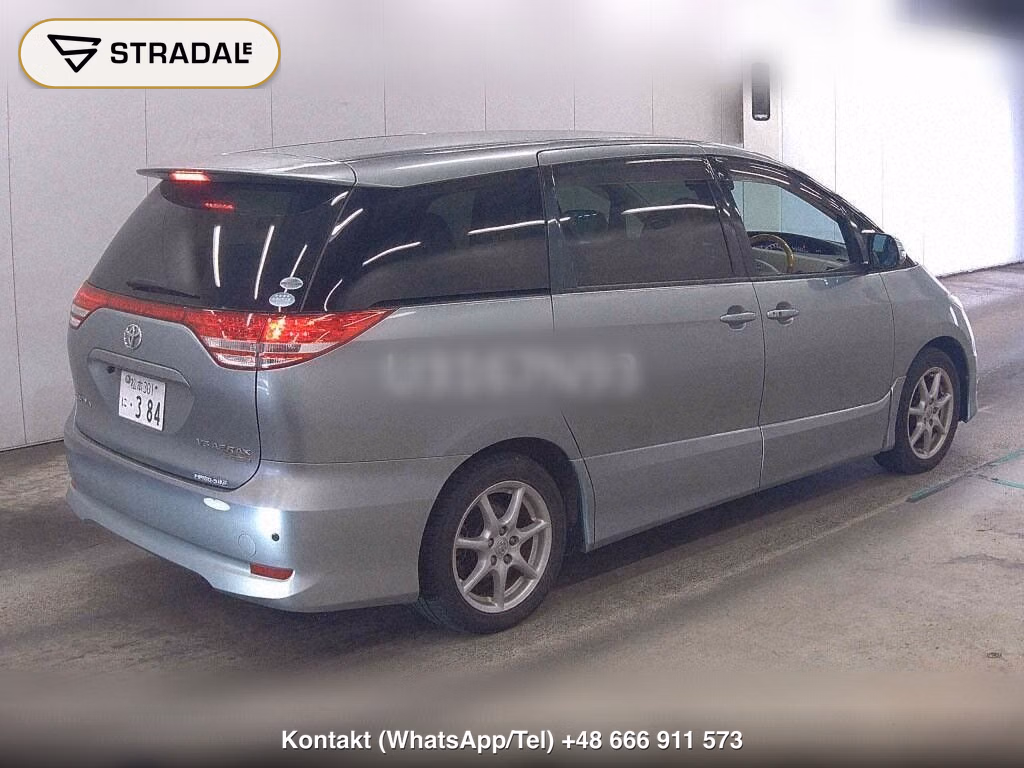 TOYOTA ESTIMA 5D AERAS G PACKAGE, miniaturka 6