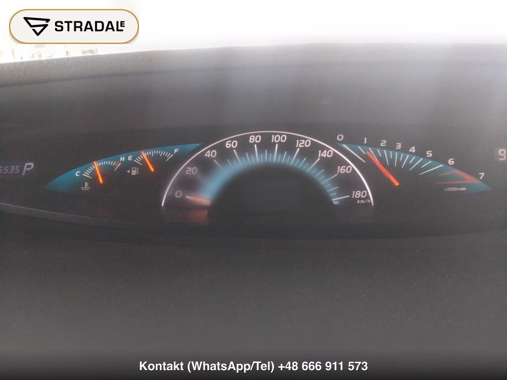 TOYOTA ESTIMA 5D AERAS G PACKAGE, miniaturka 7