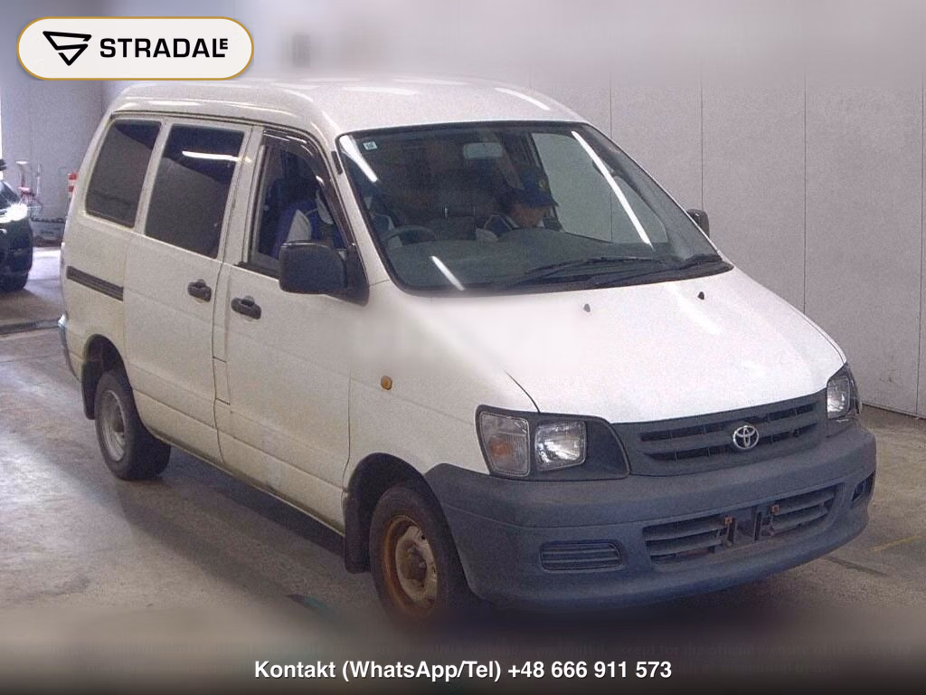 TOYOTA TOWNACE VAN 5D GL, miniaturka 2