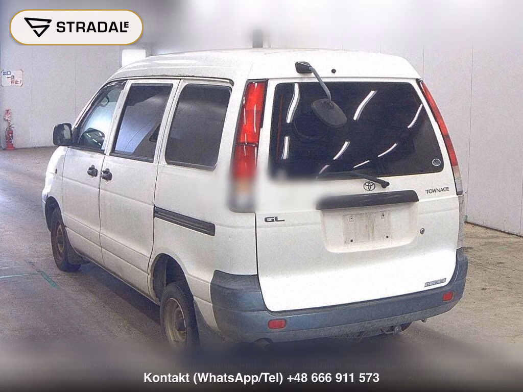 TOYOTA TOWNACE VAN 5D GL, miniaturka 3