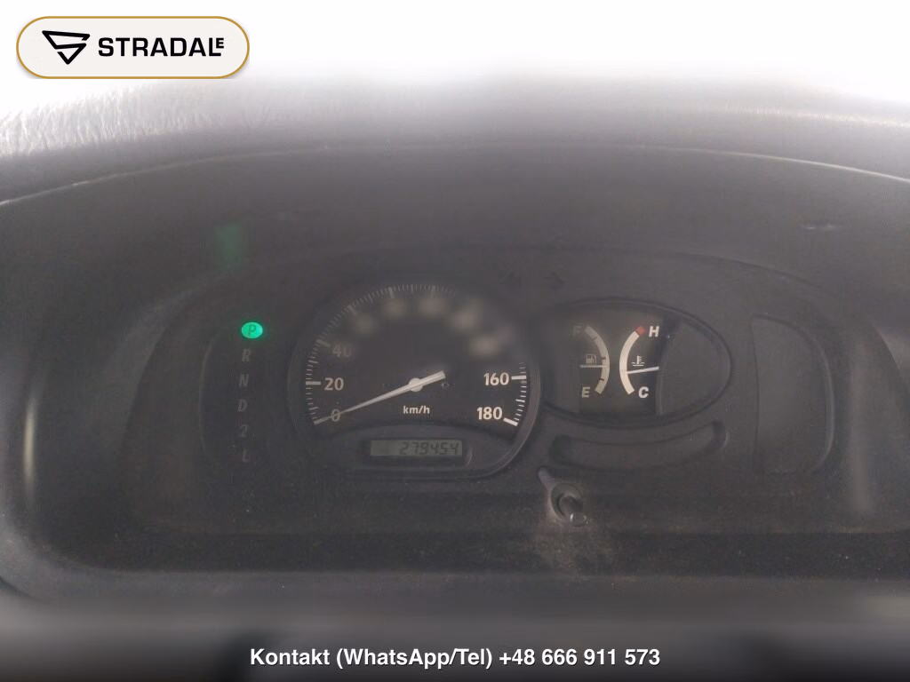 TOYOTA TOWNACE VAN 5D GL, miniaturka 4