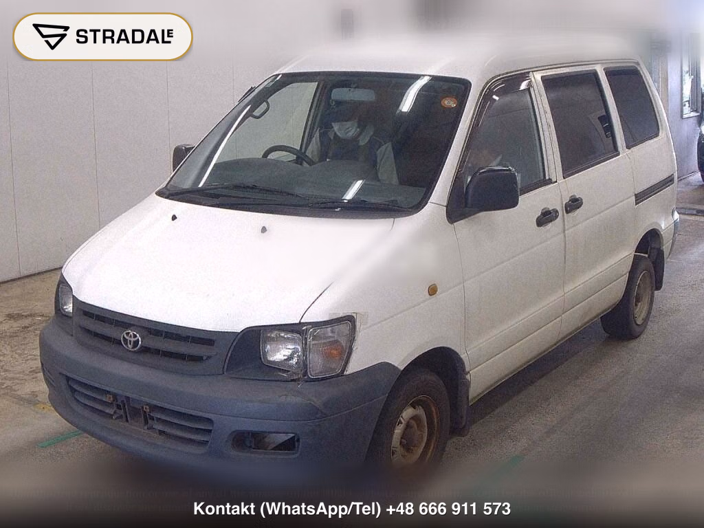 TOYOTA TOWNACE VAN 5D GL, miniaturka 5