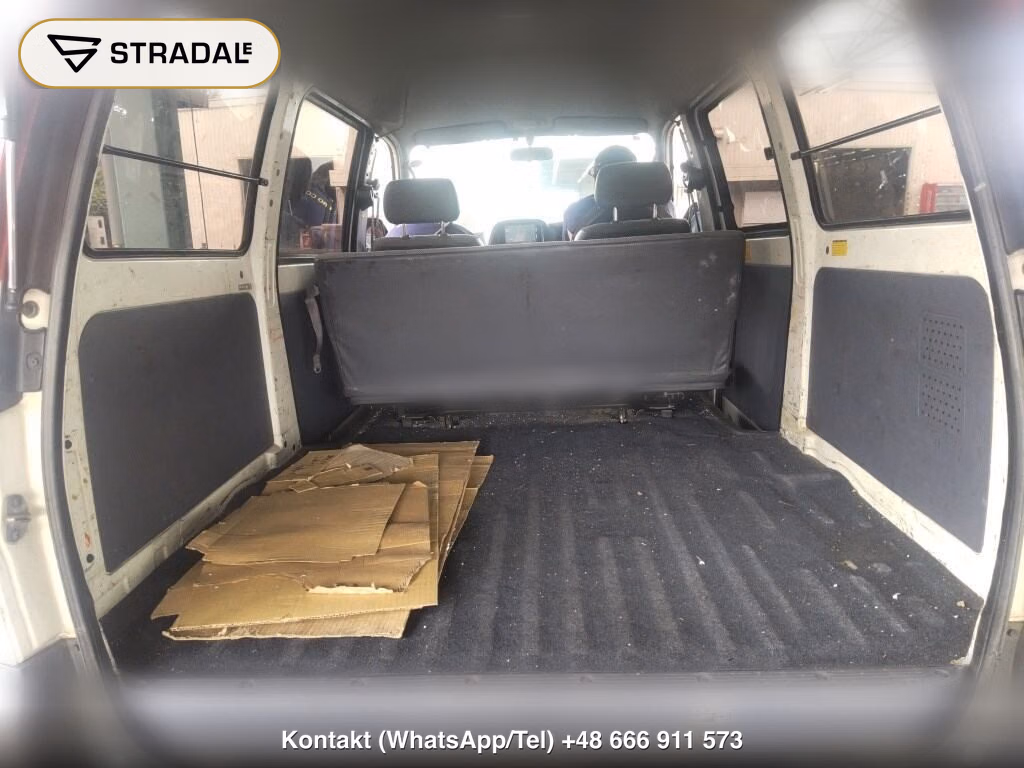 TOYOTA TOWNACE VAN 5D GL, miniaturka 7