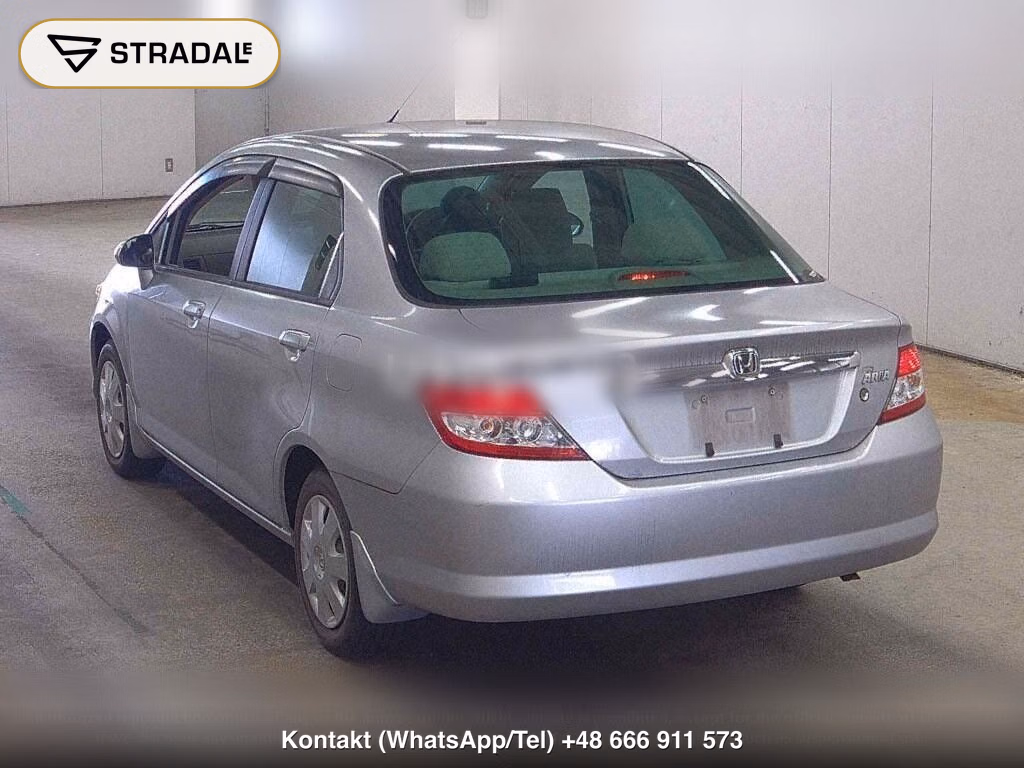 HONDA FIT ARIA 1.5W, miniaturka 3