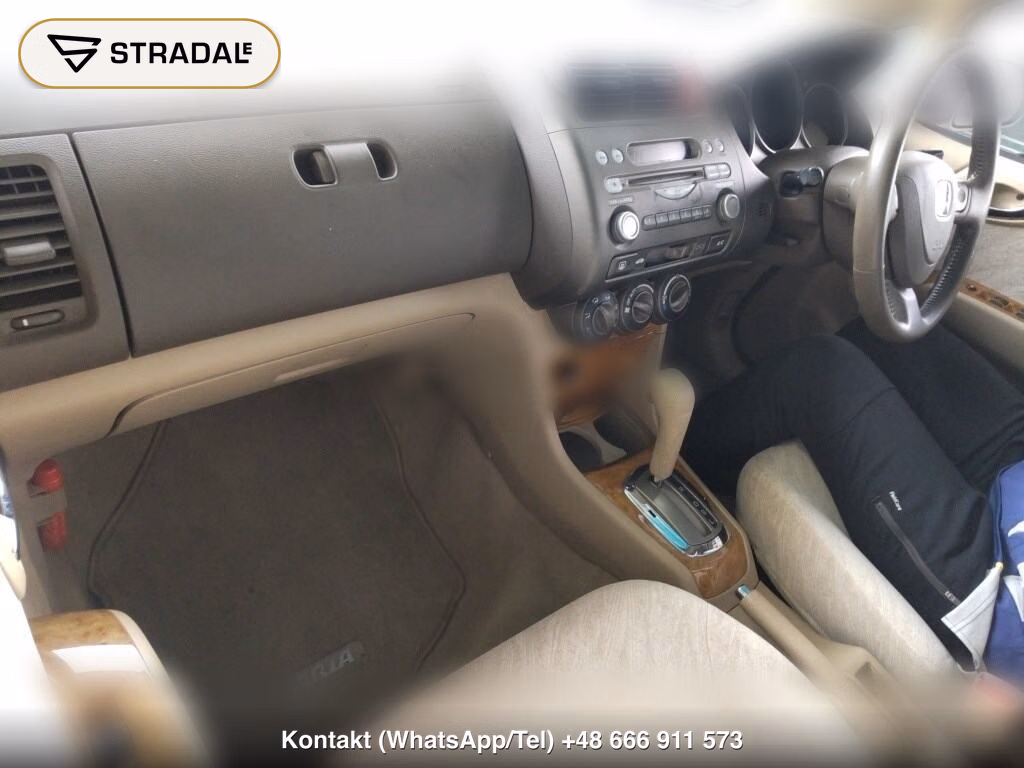 HONDA FIT ARIA 1.5W, miniaturka 4