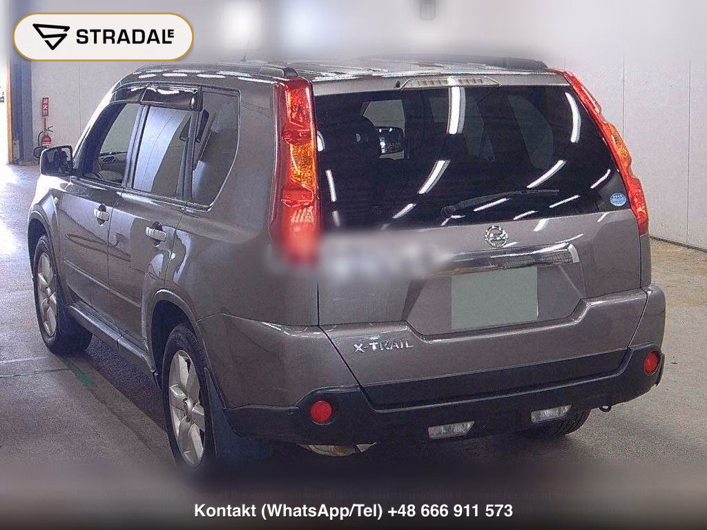 NISSAN X-TRAIL 4WD 20X, miniaturka 3