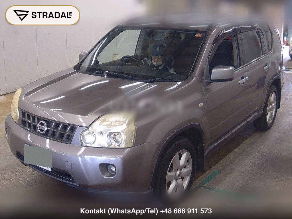 NISSAN X-TRAIL 4WD 20X, miniaturka 5