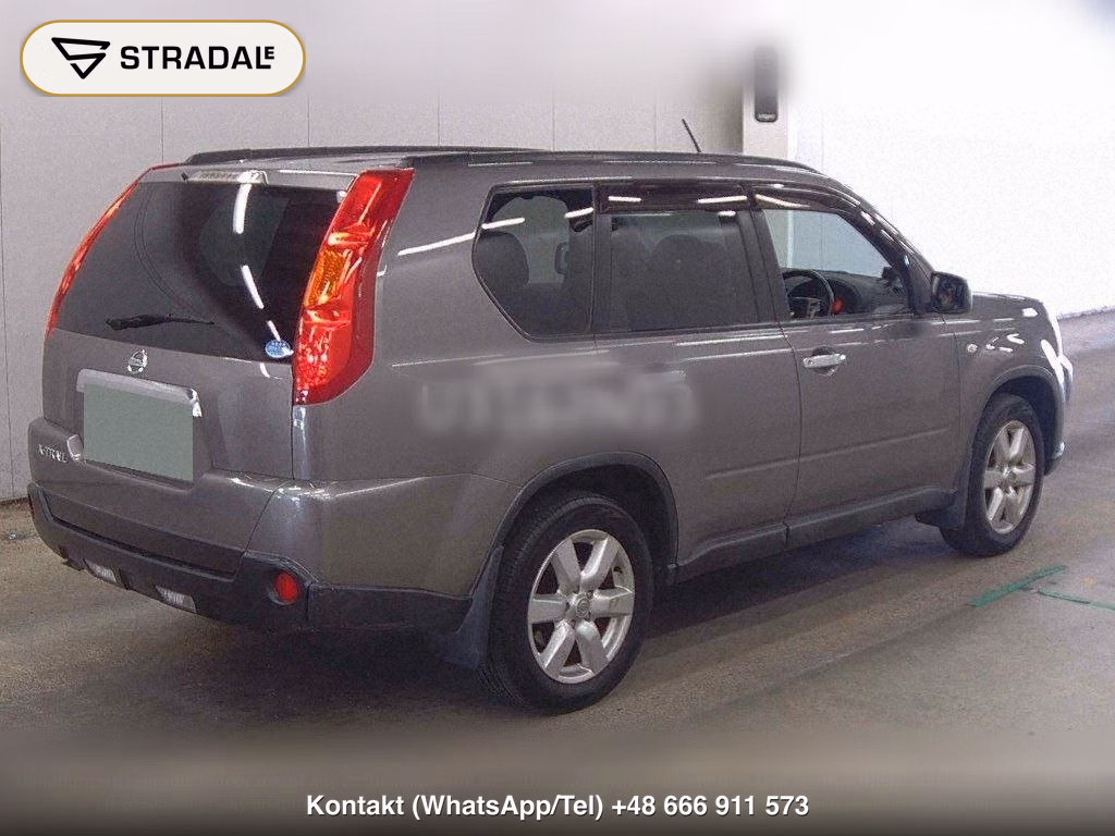 NISSAN X-TRAIL 4WD 20X, miniaturka 6