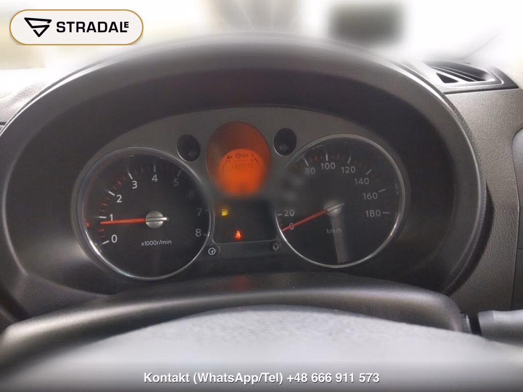 NISSAN X-TRAIL 4WD 20X, miniaturka 7