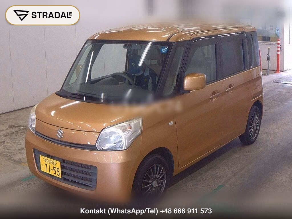 SUZUKI SPACIA X, miniaturka 5