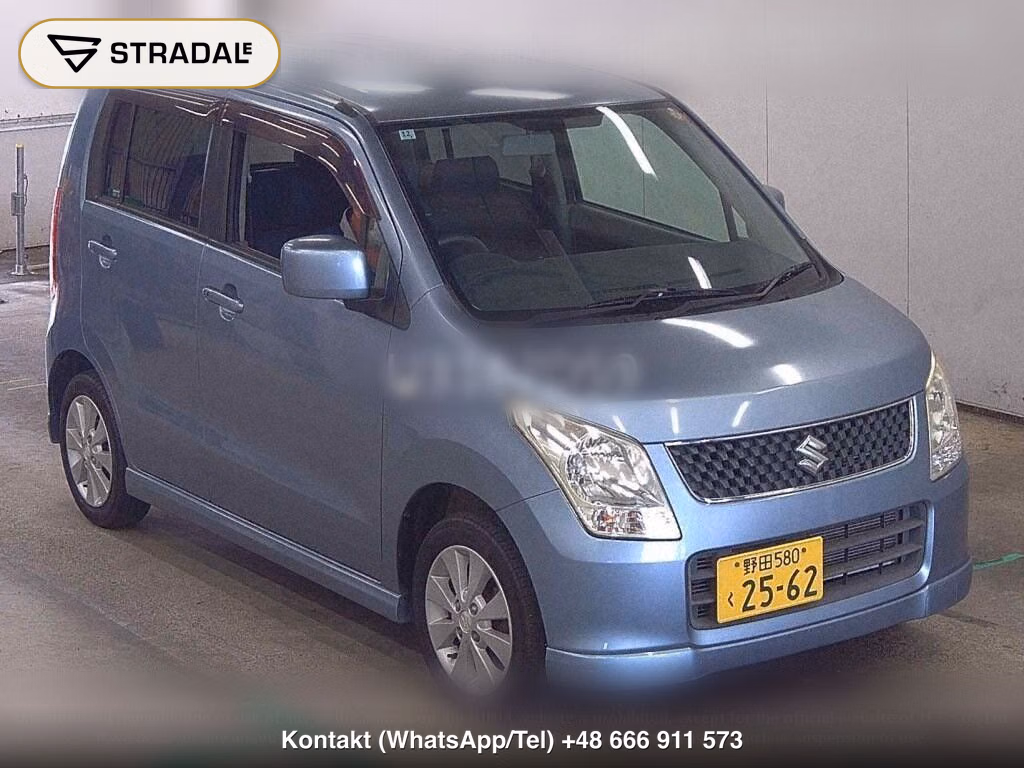 SUZUKI WAGON R 5D FX LIMITED, miniaturka 2