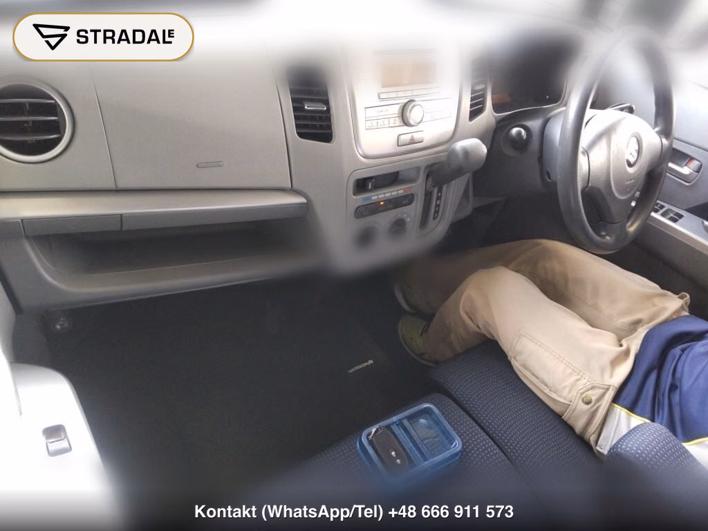 SUZUKI WAGON R 5D FX LIMITED, miniaturka 4