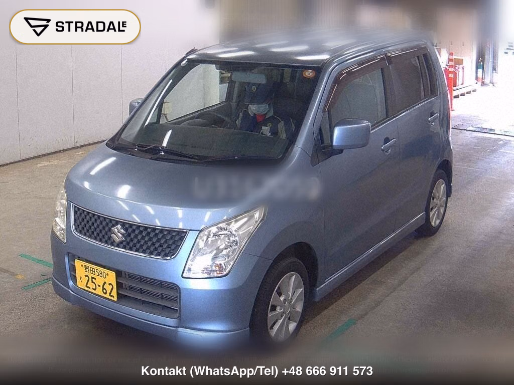 SUZUKI WAGON R 5D FX LIMITED, miniaturka 5