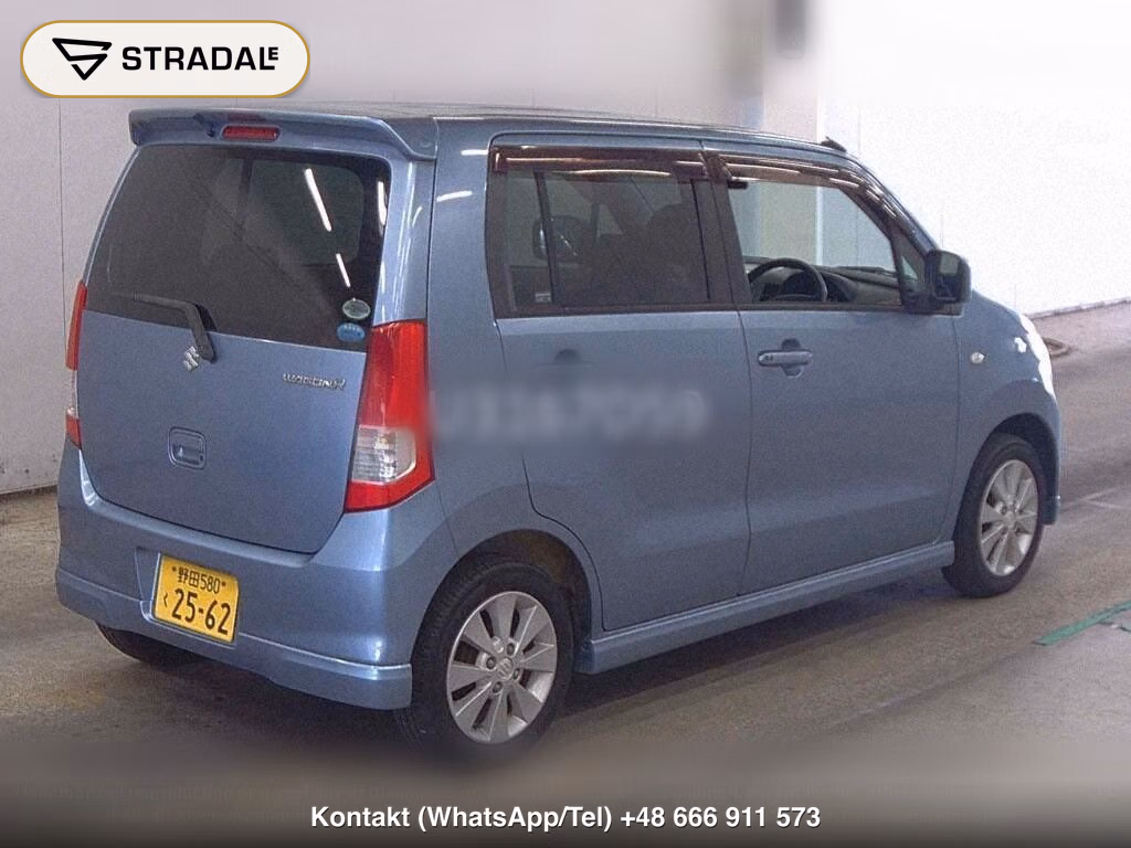 SUZUKI WAGON R 5D FX LIMITED, miniaturka 6
