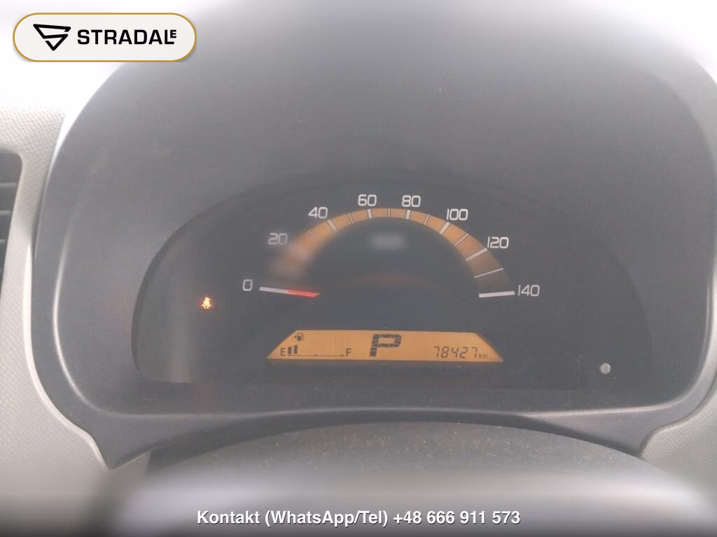 SUZUKI WAGON R 5D FX LIMITED, miniaturka 7