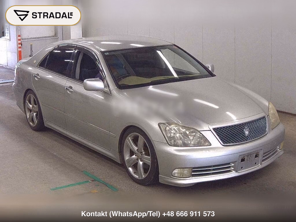 TOYOTA CROWN 4D ATHLETE, miniaturka 2