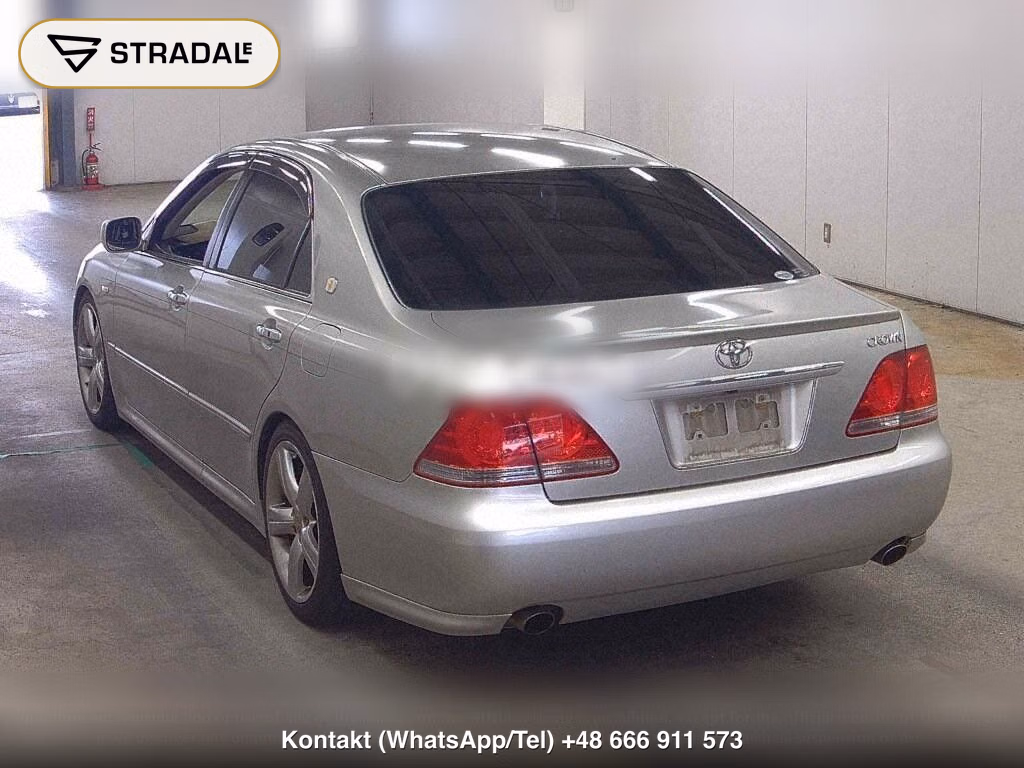 TOYOTA CROWN 4D ATHLETE, miniaturka 3