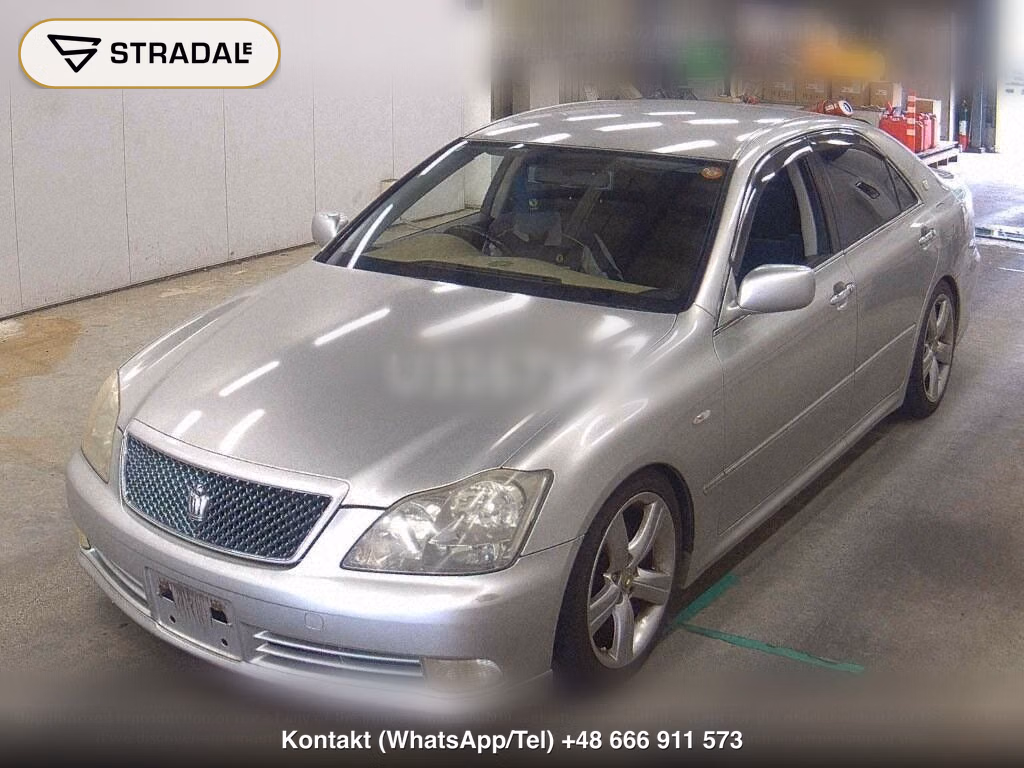 TOYOTA CROWN 4D ATHLETE, miniaturka 5
