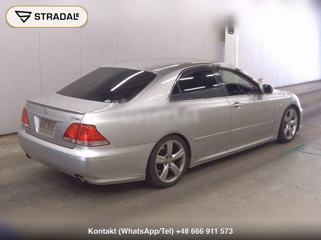TOYOTA CROWN 4D ATHLETE, miniaturka 6