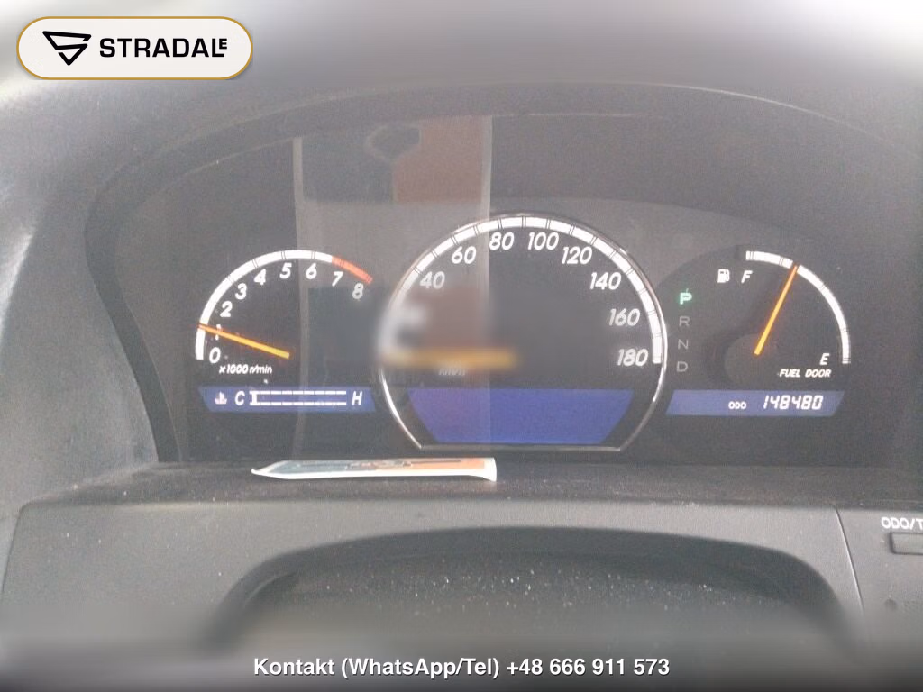 TOYOTA CROWN 4D ATHLETE, miniaturka 7