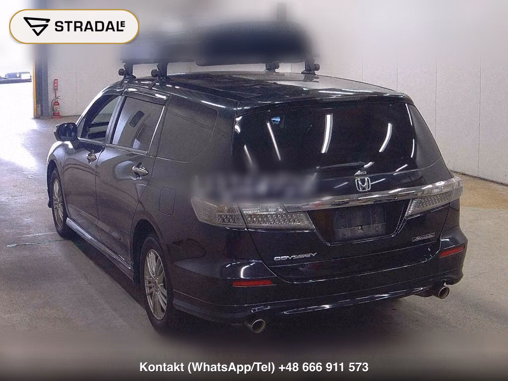 HONDA ODYSSEY 4WD ABSOLUTE, miniaturka 3