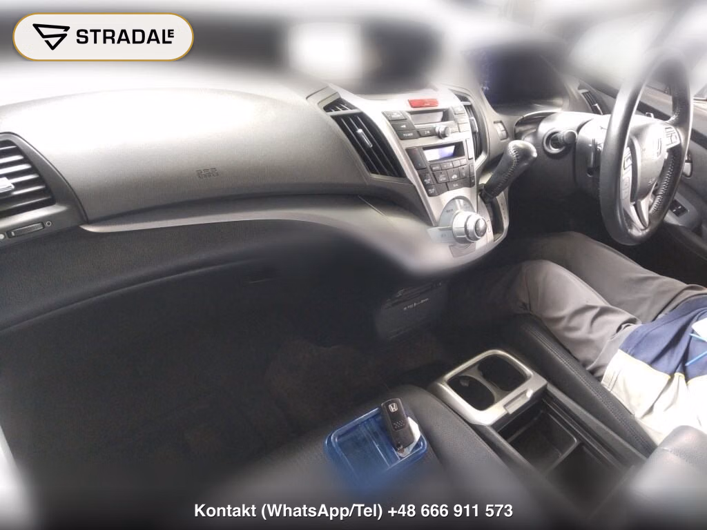 HONDA ODYSSEY 4WD ABSOLUTE, miniaturka 4
