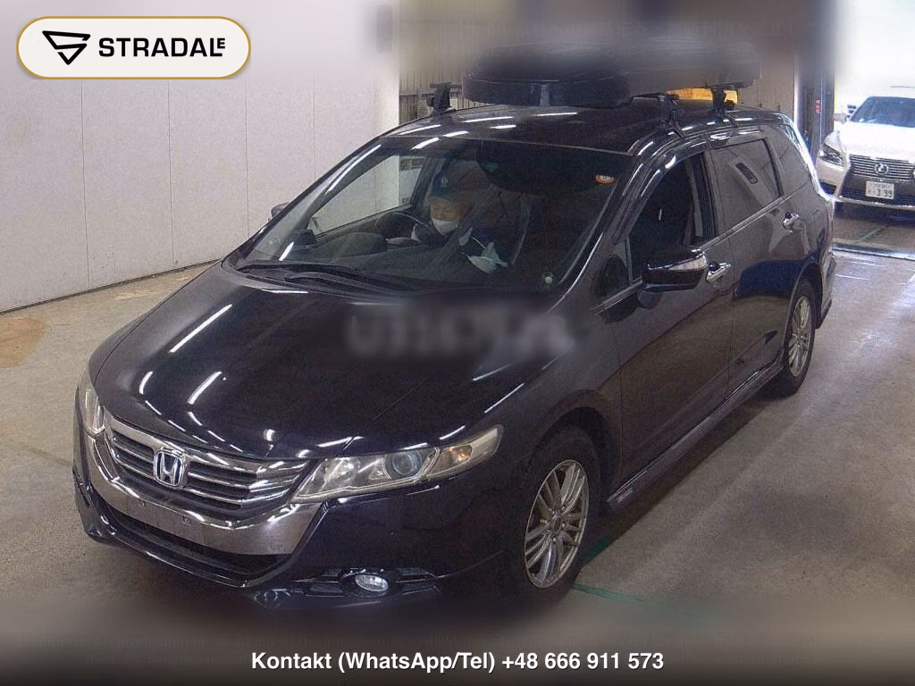 HONDA ODYSSEY 4WD ABSOLUTE, miniaturka 5