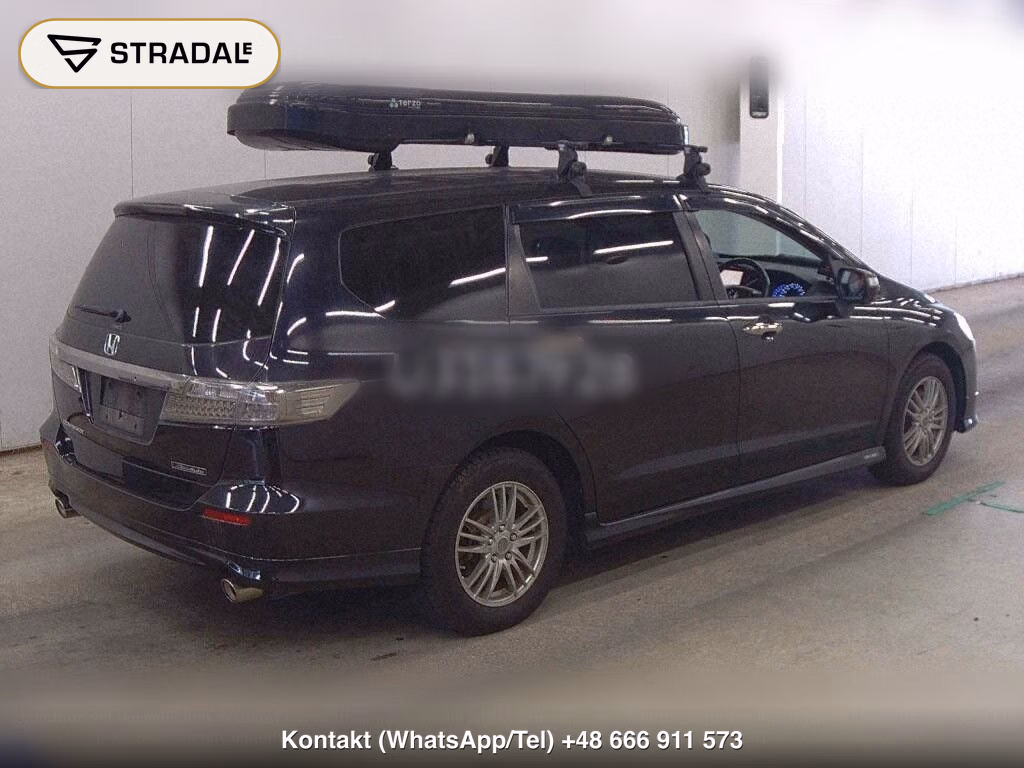 HONDA ODYSSEY 4WD ABSOLUTE, miniaturka 6