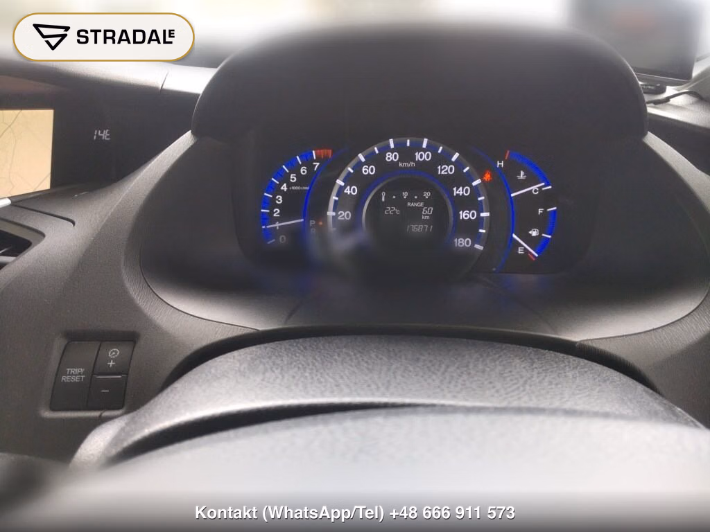 HONDA ODYSSEY 4WD ABSOLUTE, miniaturka 7