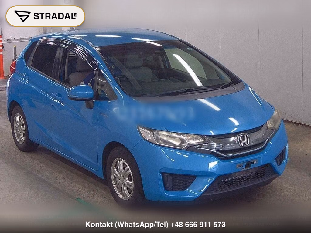 HONDA FIT HYBRID F PACKAGE, miniaturka 2