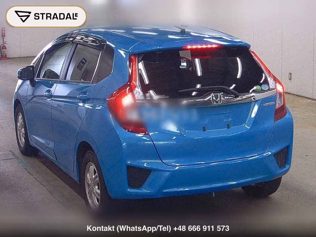 HONDA FIT HYBRID F PACKAGE, miniaturka 3