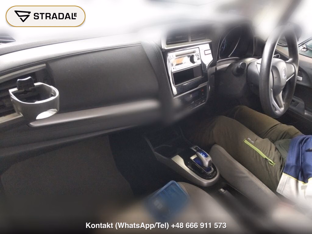 HONDA FIT HYBRID F PACKAGE, miniaturka 4