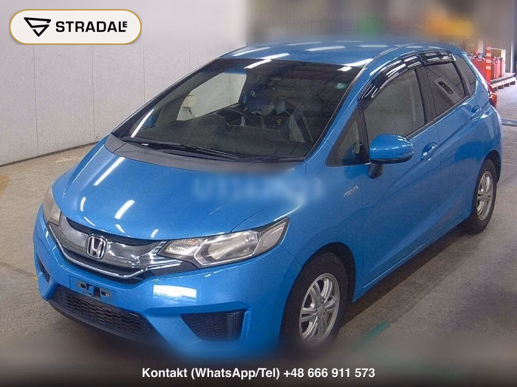 HONDA FIT HYBRID F PACKAGE, miniaturka 5