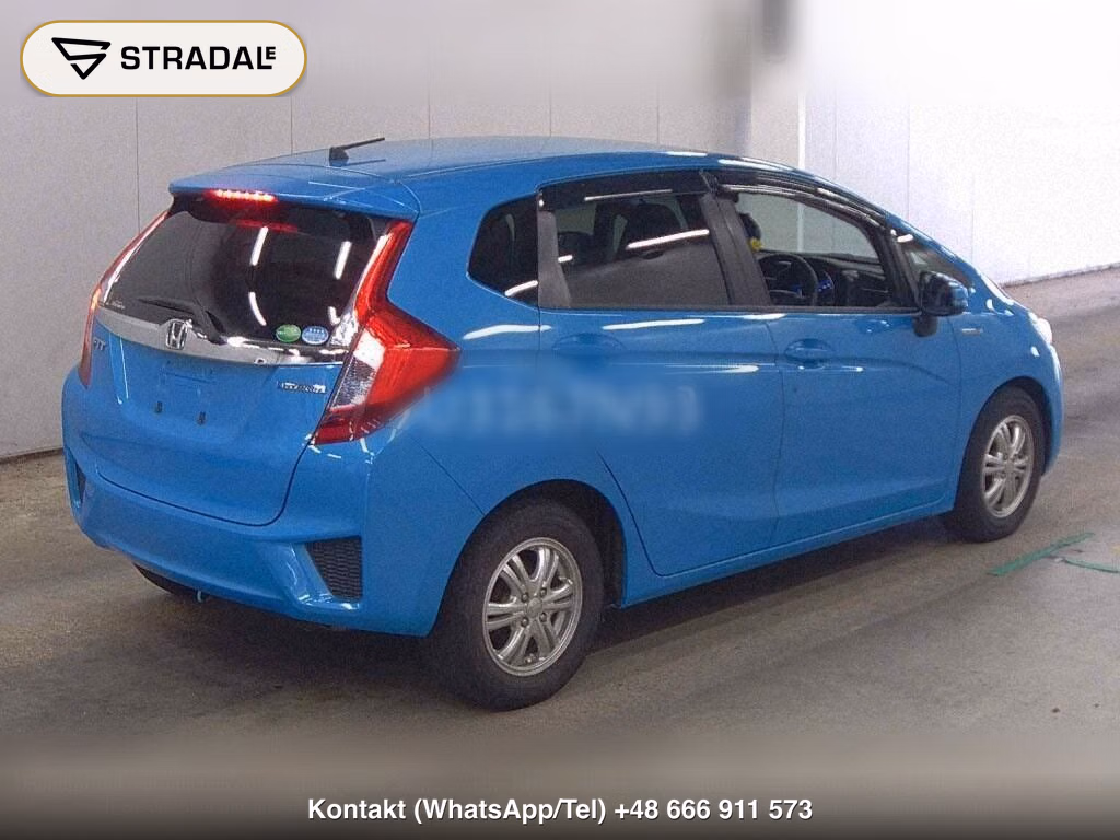 HONDA FIT HYBRID F PACKAGE, miniaturka 6